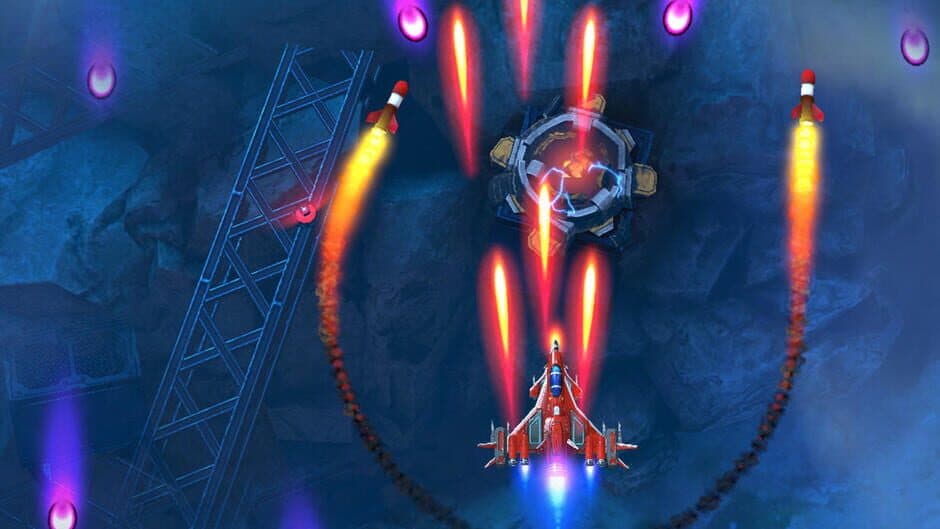 Скриншот 1 из Wing Fighter
