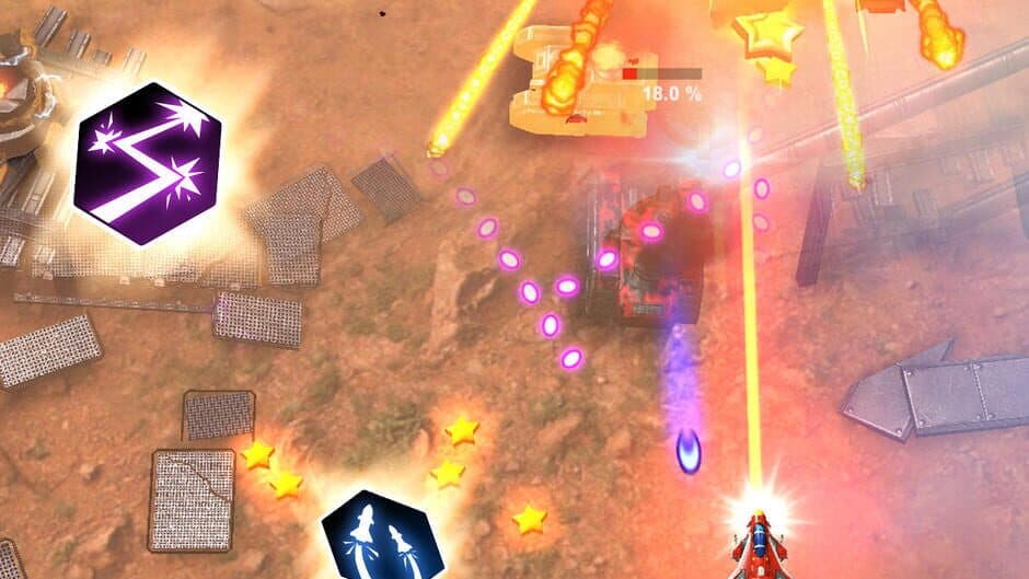 Скриншот 4 из Wing Fighter