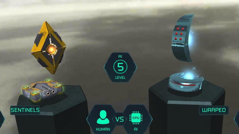 Скриншот 2 из Battle Checkers: Infinity War
