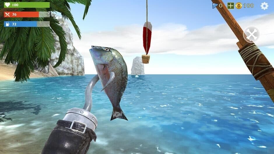 Скриншот 3 из Last Pirate: Survival Island