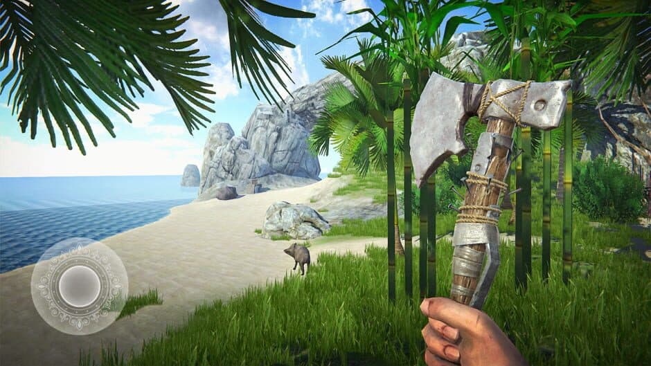 Скриншот 1 из Last Pirate: Survival Island