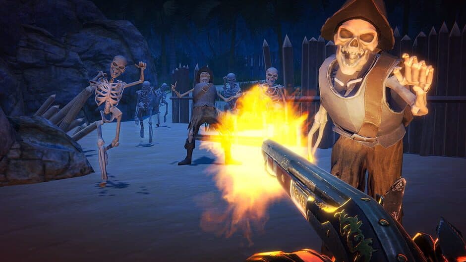 Скриншот 4 из Last Pirate: Survival Island