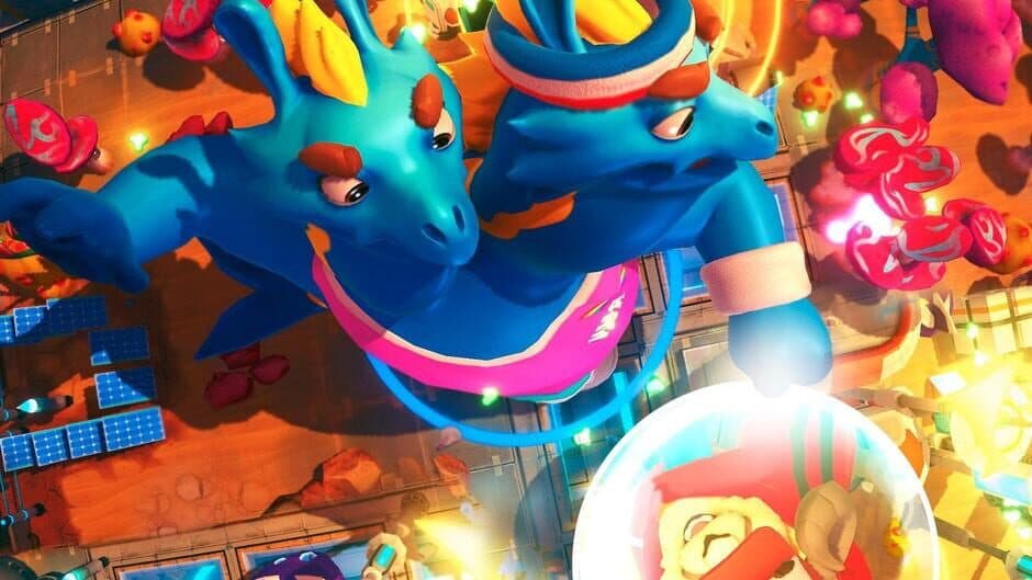 Скриншот 2 из Monsters with Attitude