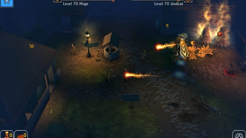 Скриншот 4 из Eternium: Mage and Minions