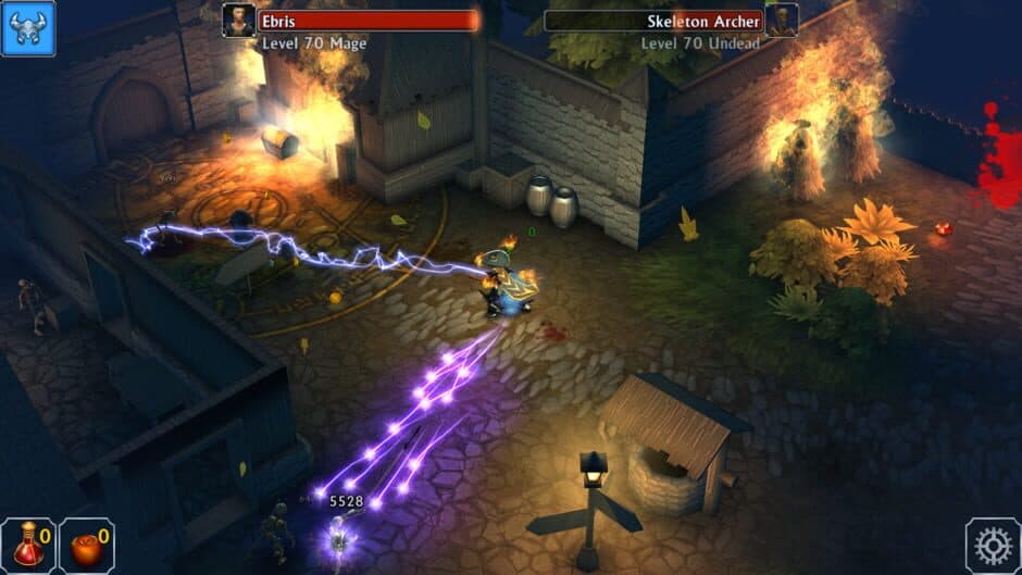 Скриншот 8 из Eternium: Mage and Minions
