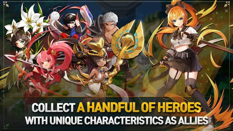 Скриншот 5 из Legends of Lunia