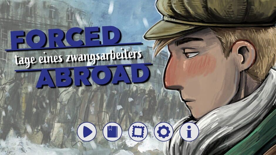 Скриншот 1 из Forced Abroad