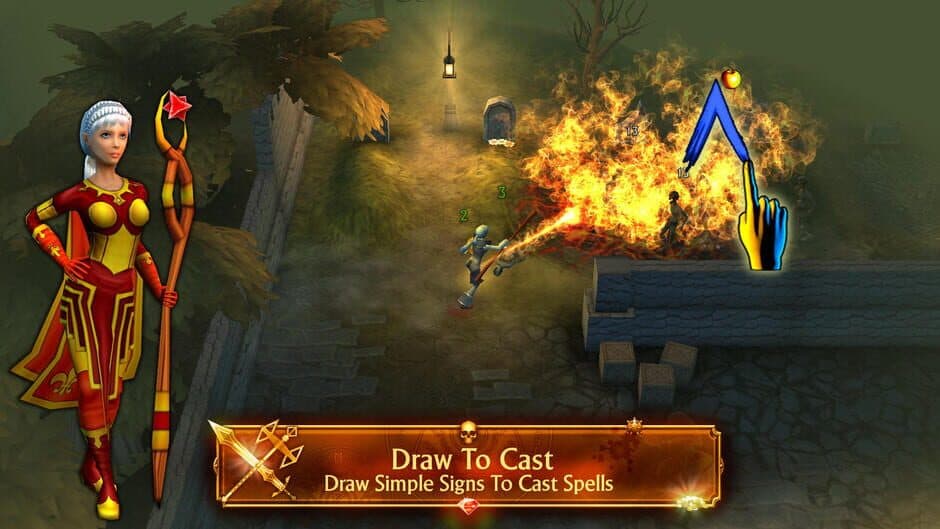 Скриншот 3 из Eternium: Mage and Minions