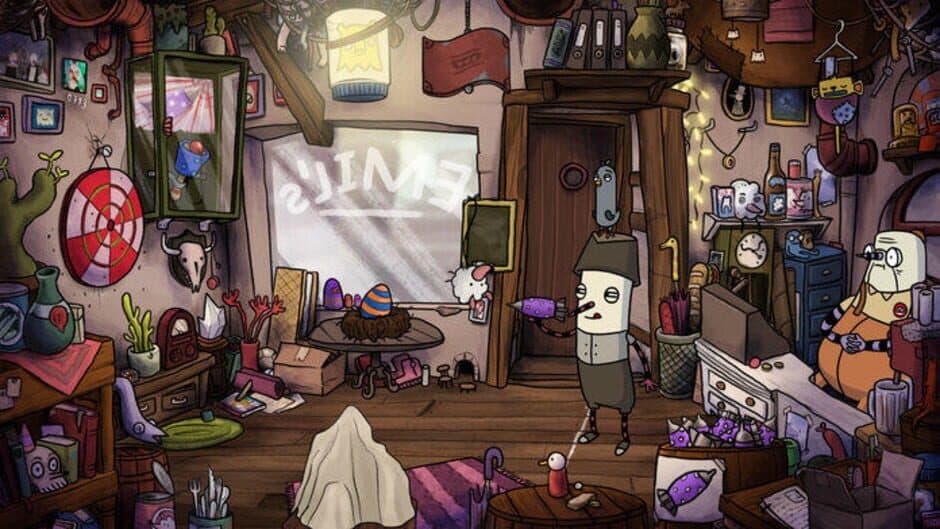 Скриншот 1 из The Inner World 2