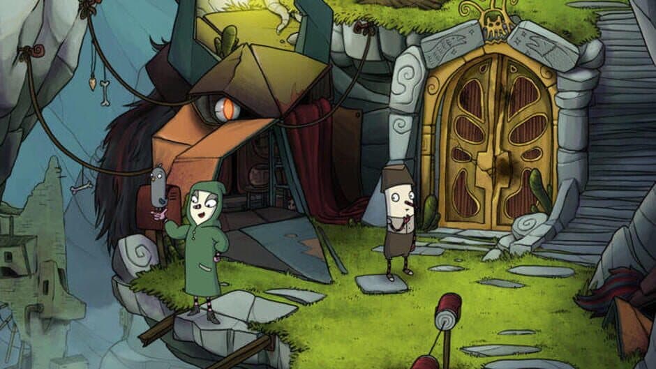 Скриншот 5 из The Inner World 2