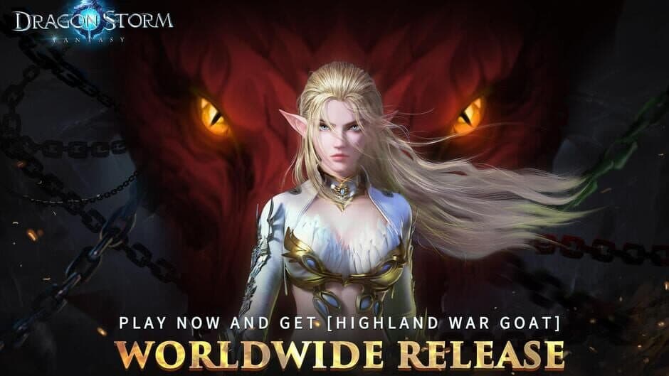 Скриншот 1 из Dragon Storm Fantasy