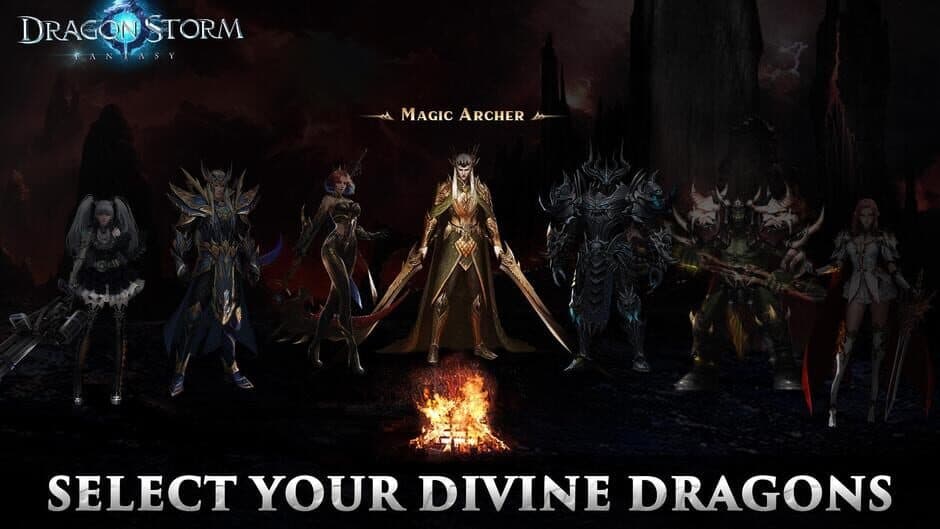 Скриншот 3 из Dragon Storm Fantasy