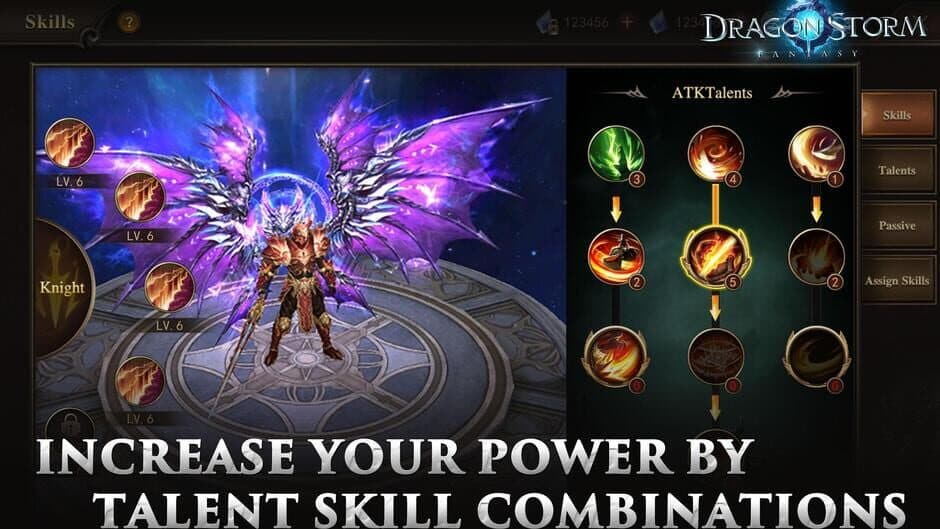 Скриншот 5 из Dragon Storm Fantasy