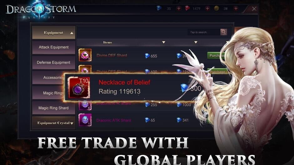 Скриншот 7 из Dragon Storm Fantasy
