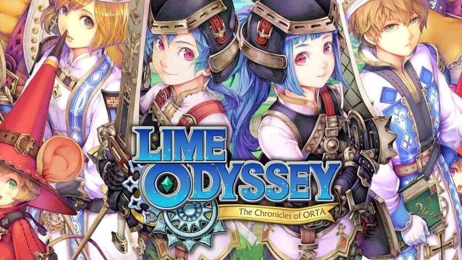 Скриншот 1 из Lime Odyssey: The Chronicles of Orta