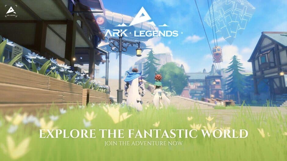 Скриншот 1 из Ark Legends