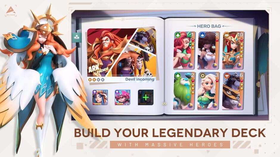 Скриншот 3 из Ark Legends