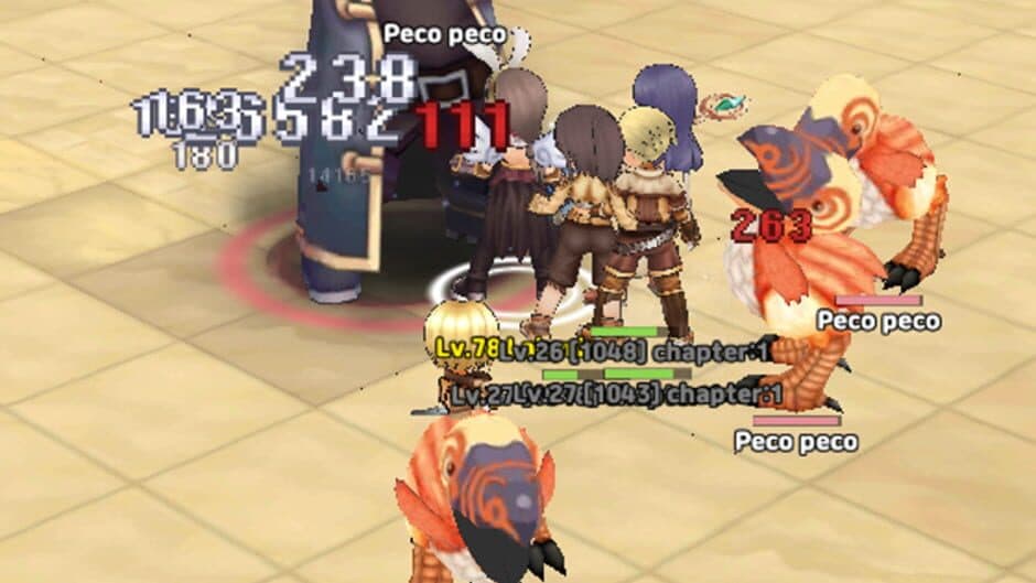 Скриншот 2 из The Labyrinth of Ragnarok