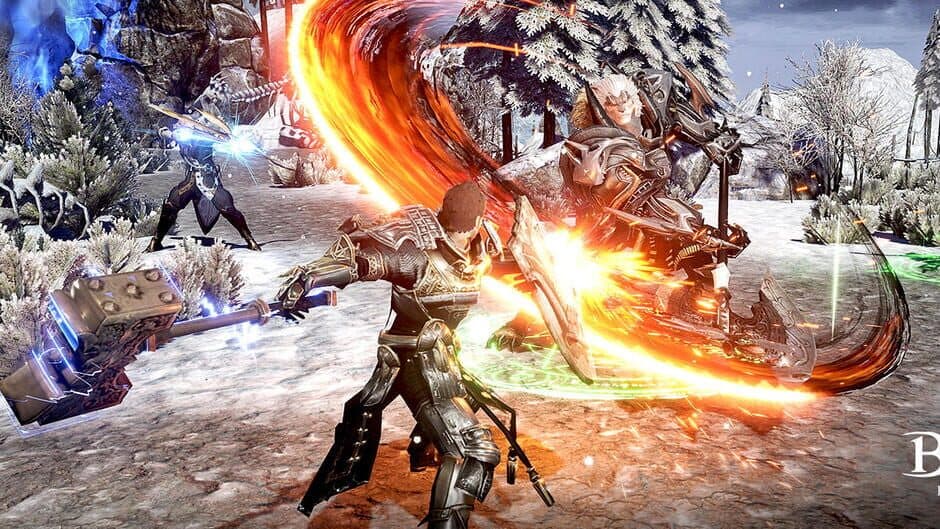Скриншот 3 из Bless Eternal