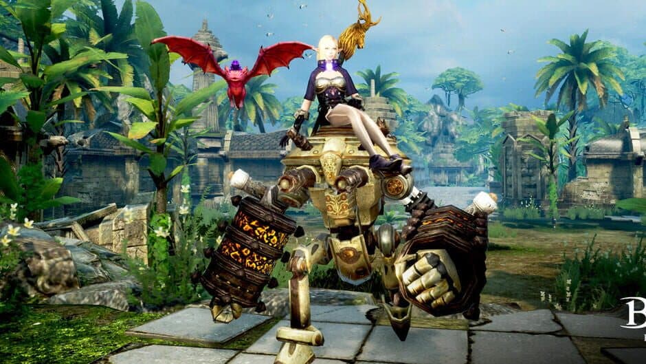 Скриншот 2 из Bless Eternal