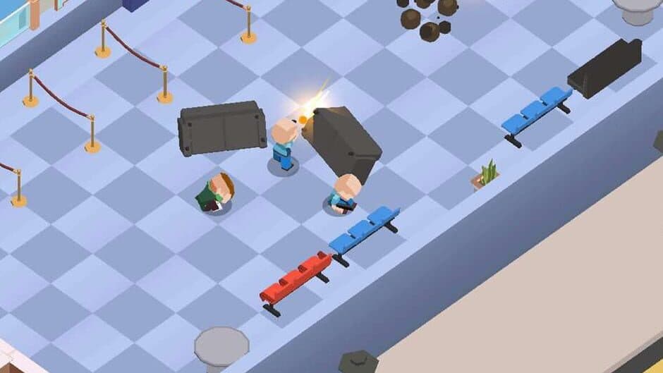Скриншот 4 из Idle Bank
