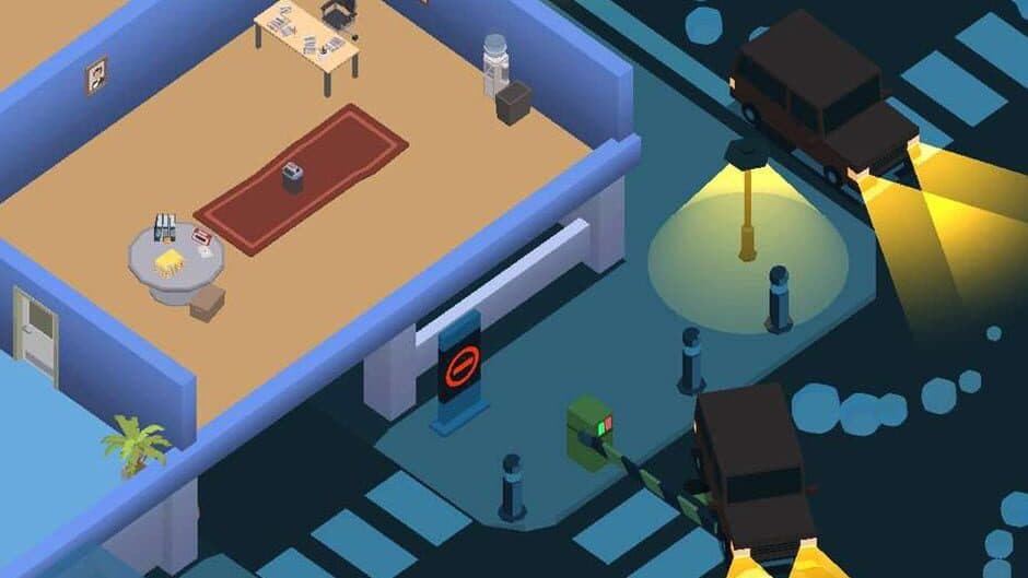 Скриншот 1 из Idle Bank
