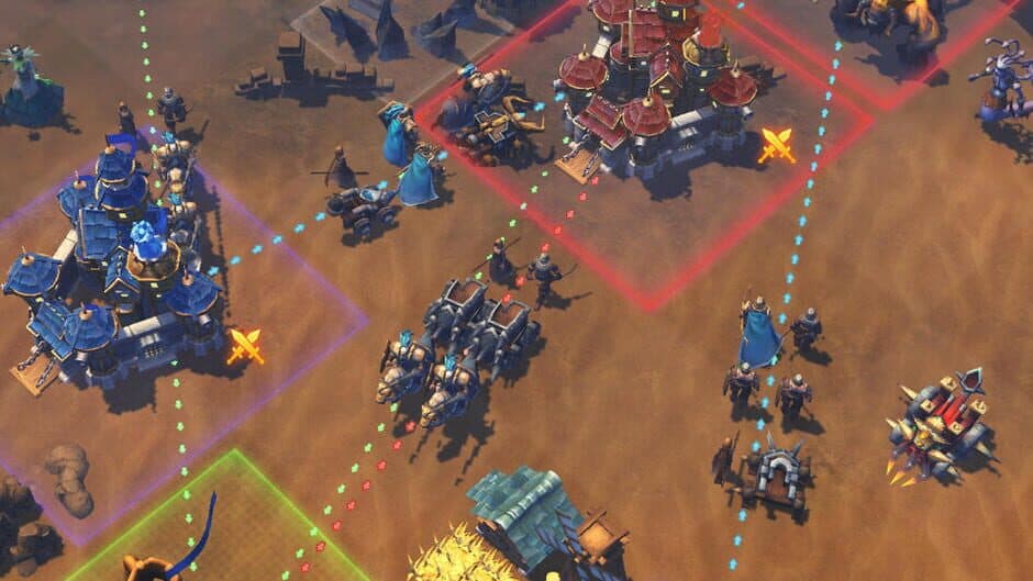 Скриншот 2 из Alliance at War