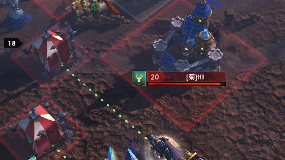 Скриншот 4 из Alliance at War
