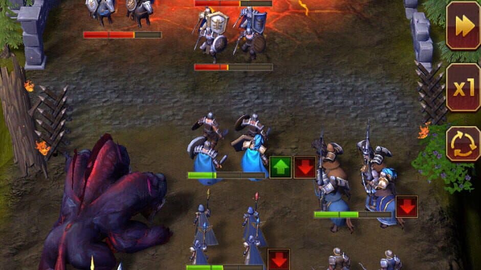 Скриншот 7 из Alliance at War