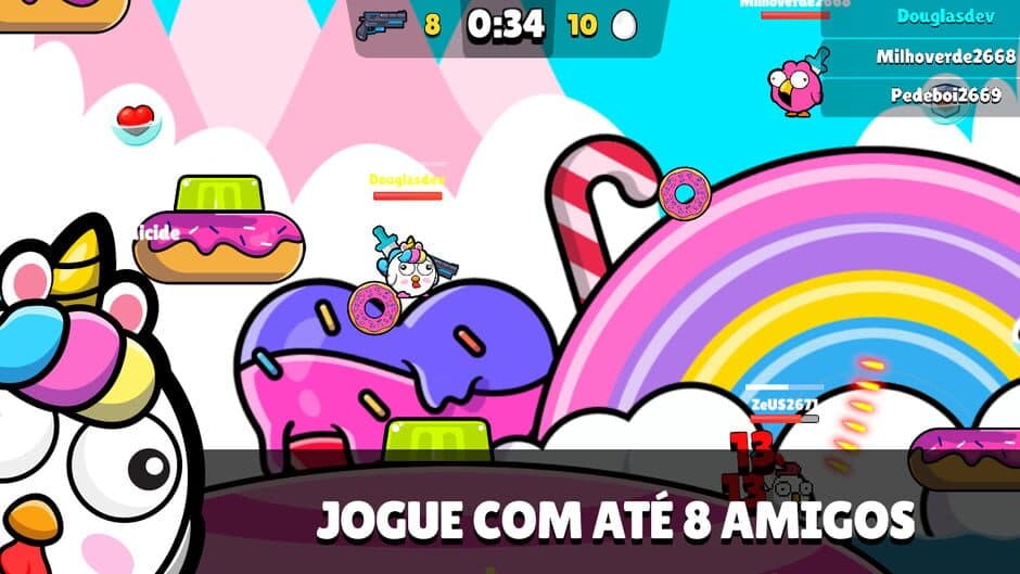 Скриншот 3 из Bubble Attack