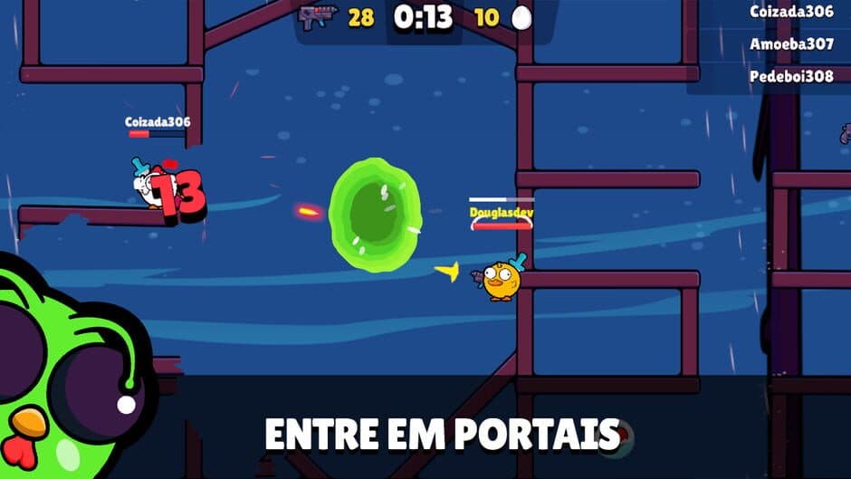 Скриншот 4 из Bubble Attack