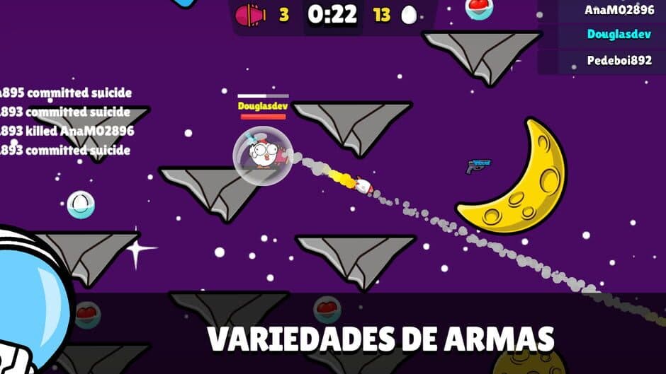 Скриншот 1 из Bubble Attack