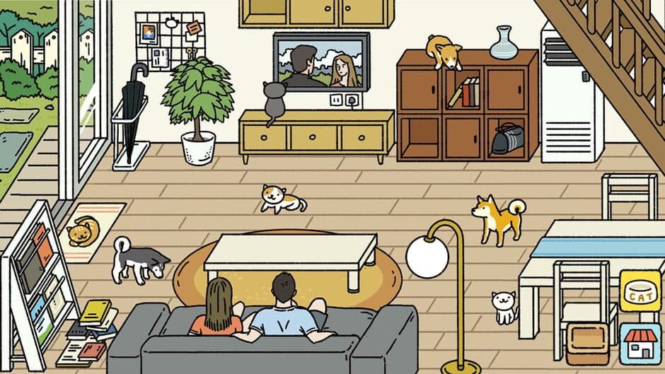 Скриншот 8 из Adorable Home