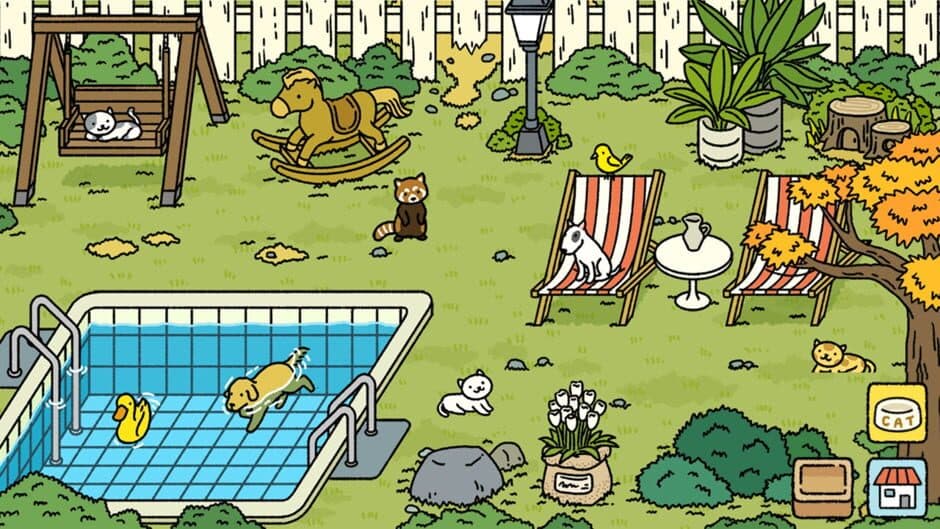Скриншот 4 из Adorable Home