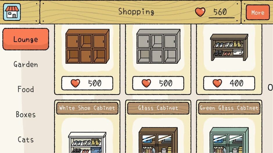 Скриншот 1 из Adorable Home