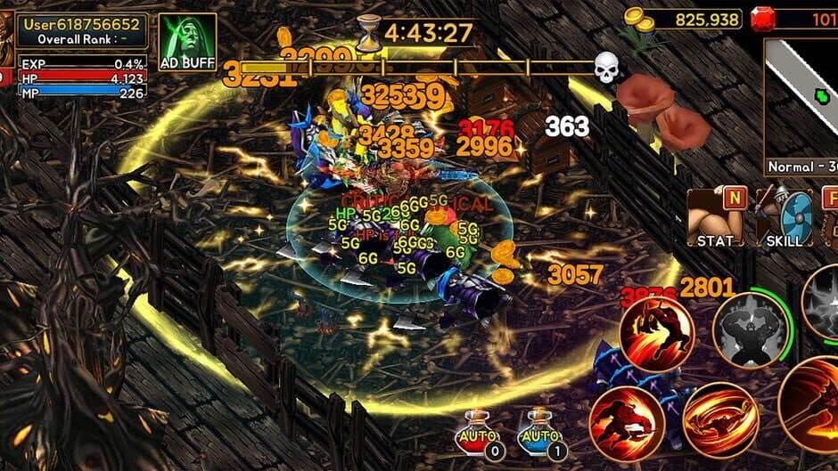 Скриншот 3 из Death Dungeon
