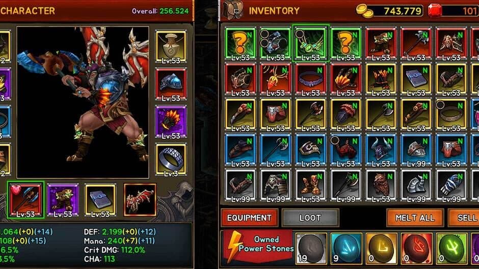 Скриншот 2 из Death Dungeon