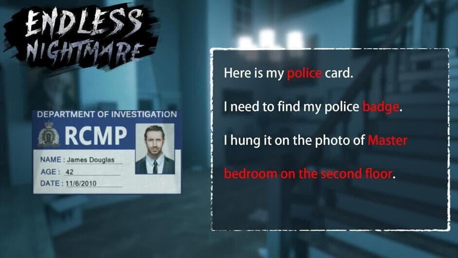 Скриншот 8 из Endless Nightmare