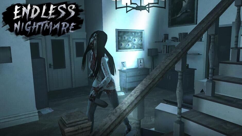 Скриншот 6 из Endless Nightmare