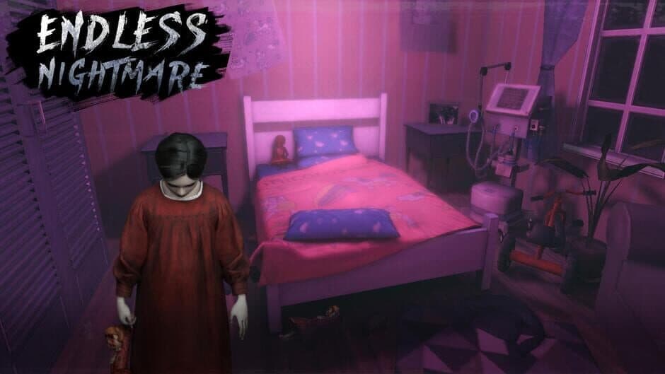 Скриншот 3 из Endless Nightmare