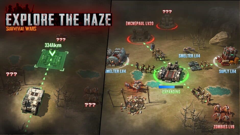 Скриншот 1 из Over Hazed