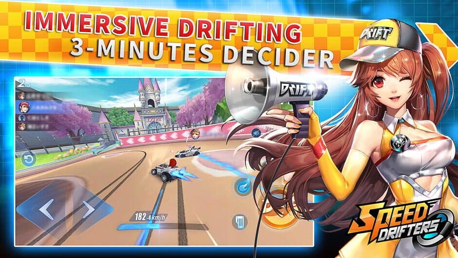 Скриншот 5 из Speed Drifters