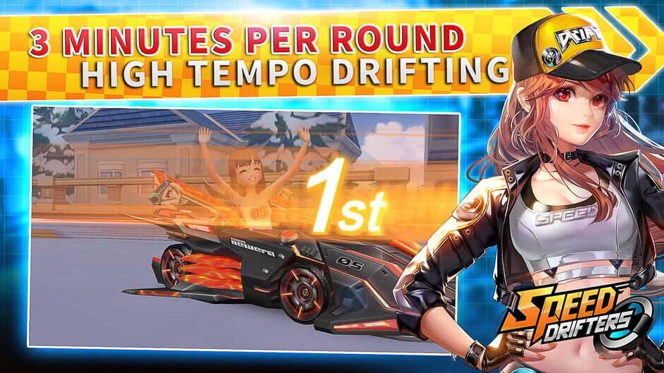 Скриншот 2 из Speed Drifters