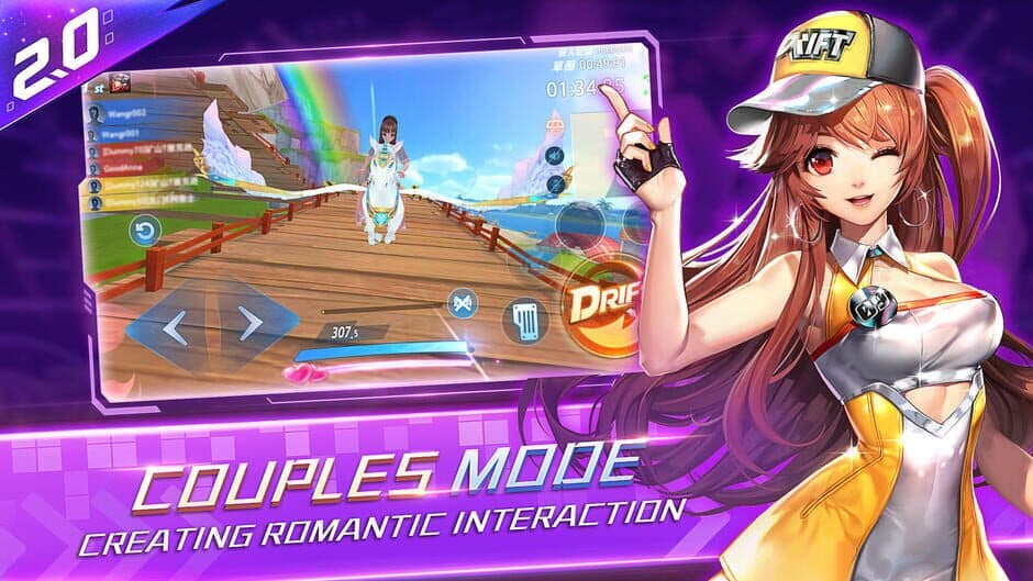 Скриншот 3 из Speed Drifters