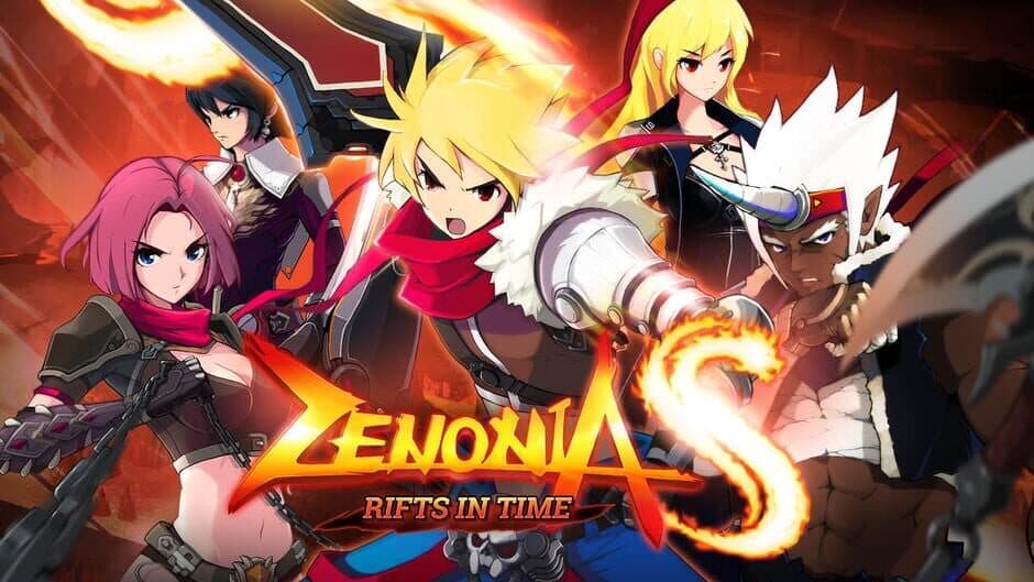 Скриншот 1 из Zenonia S: Rifts in Time