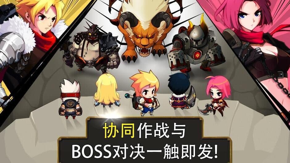 Скриншот 2 из Zenonia S: Rifts in Time