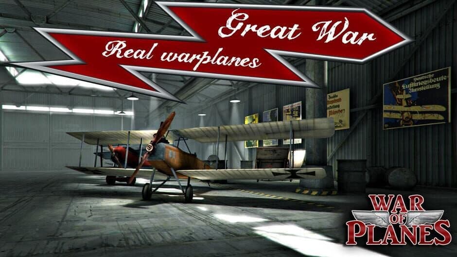 Скриншот 1 из Sky Baron: War of Planes