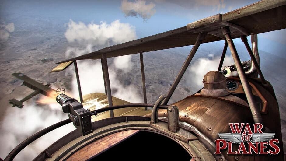 Скриншот 3 из Sky Baron: War of Planes