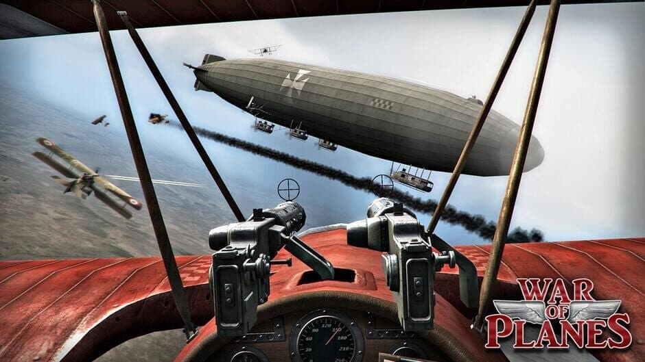 Скриншот 4 из Sky Baron: War of Planes