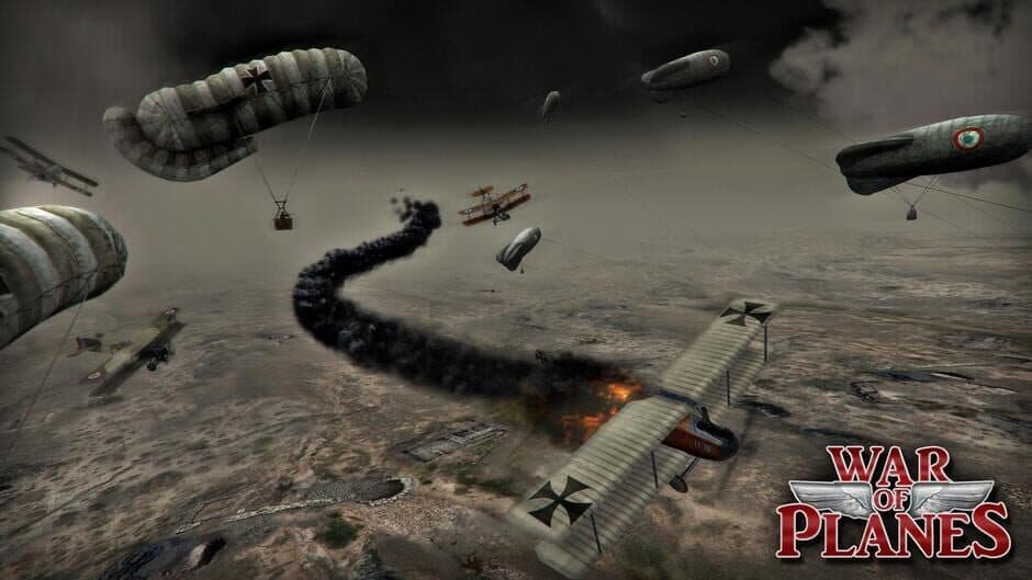 Скриншот 5 из Sky Baron: War of Planes